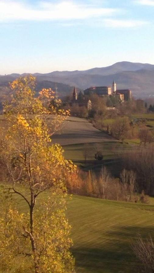 Residenza Anastasia Ceva Buitenkant foto