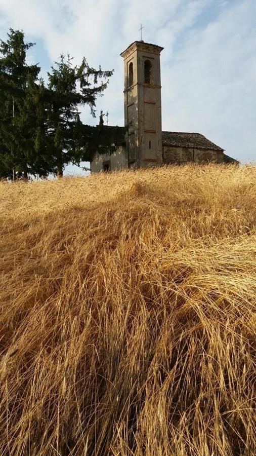 Residenza Anastasia Ceva Buitenkant foto