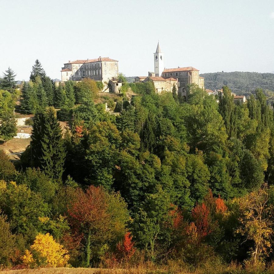 Residenza Anastasia Ceva Buitenkant foto