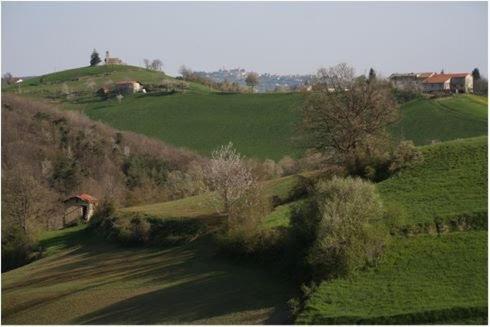 Residenza Anastasia Ceva Buitenkant foto